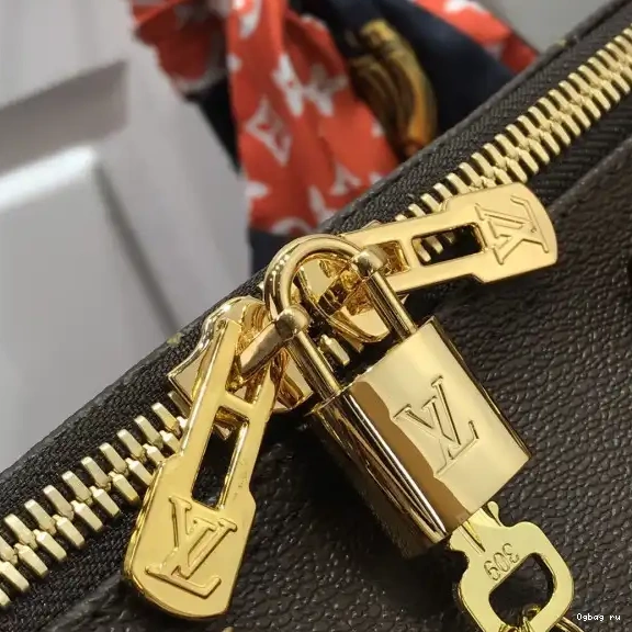 VUITTON BANDOULIÈRE 50 KEEPALL LOUIS 0505